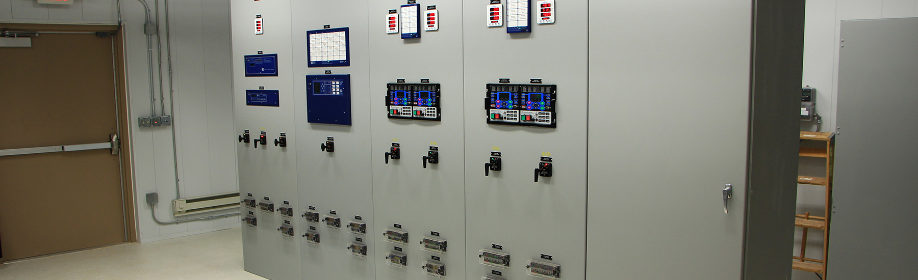 electrical control panel cabinet